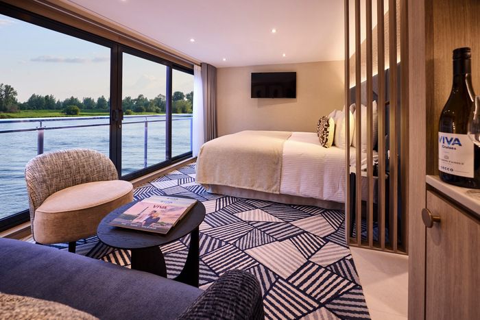 Accommodation on VIVA ENJOY